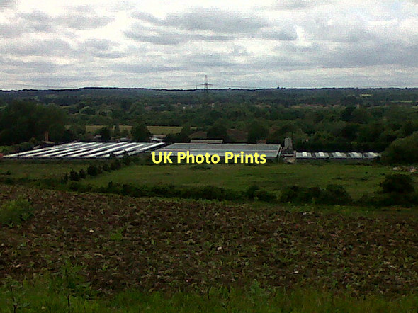 Photo 6"x4" Nurseries near Lower Nazeing Nazeing Mead c2011