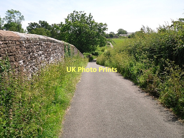 Photo 6"x4" Stony Banks Wigton c2011