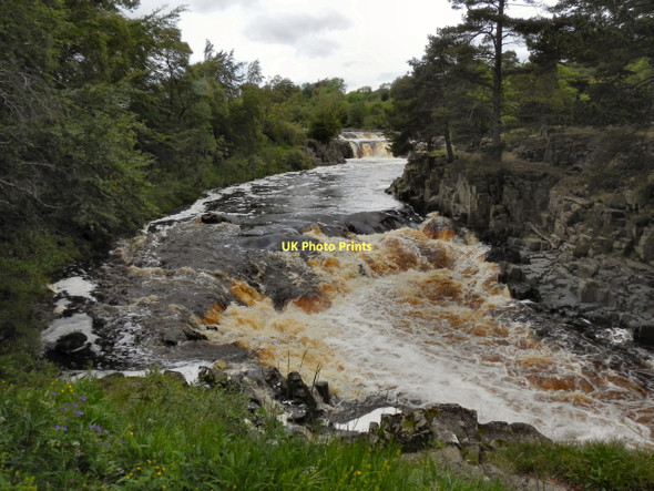 Photo 6"x4" River Tees, Low Force Bowlees\/NY9028 c2011