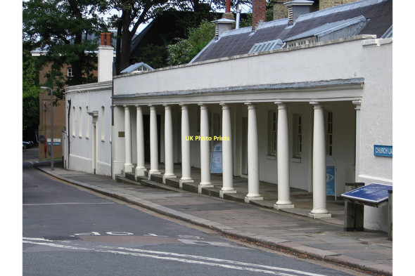 Photo 6"x4" Chatham Dockyard - Guard House Gillingham\/TQ7767 c2011