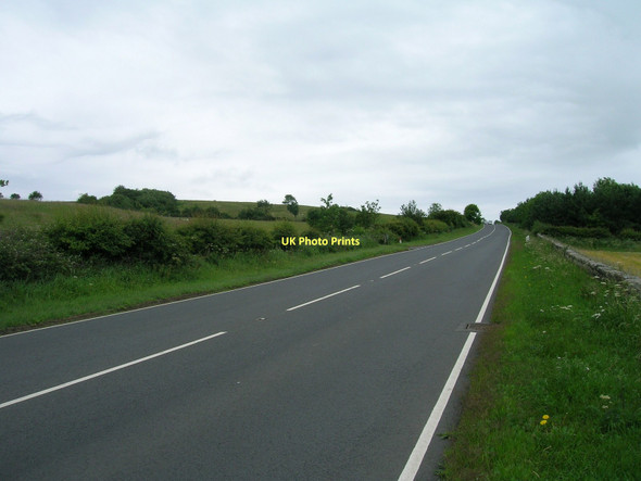 Photo 6"x4" A171 towards Guisborough Aislaby\/NZ8508 c2011