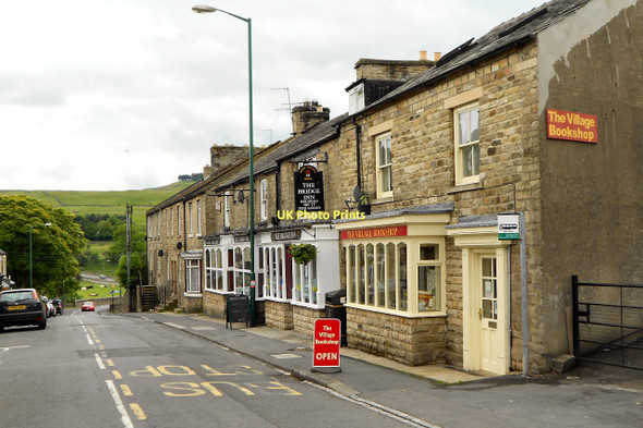 Photo 6"x4" Bridge Street, Middleton-in-Teesdale Middleton in Teesdale c2011