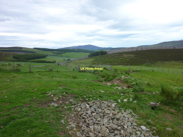Photo 6"x4" Carn Daimh Climb Auchnarrow c2011
