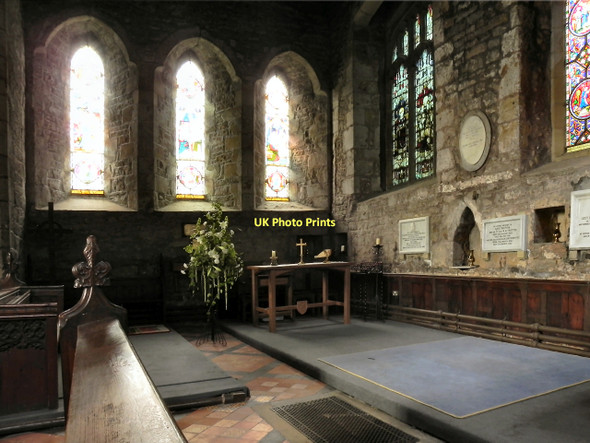 Photo 6"x4" St Mary's Parish Church, Staindrop Staindrop c2011