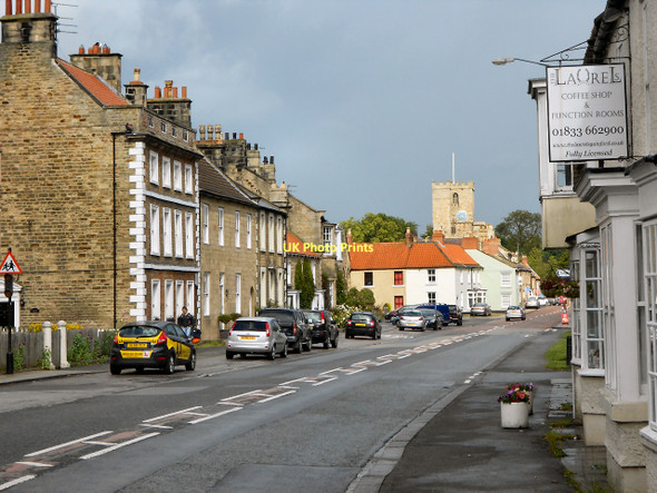 Photo 6"x4" Front Street, Staindrop Staindrop c2011