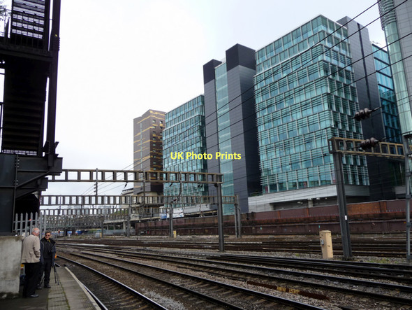 Photo 6"x4" Paddington, London Paddington\/TQ2681 c2011