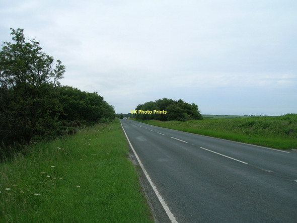 Photo 6"x4" A171 towards Guisborough Egton c2011