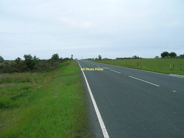 Photo 6"x4" A171 towards Guisborough Stonegate\/NZ7709 c2011