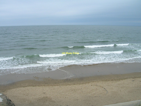 Photo 6"x4" Sandsend Beach Sandsend\/NZ8612 c2011