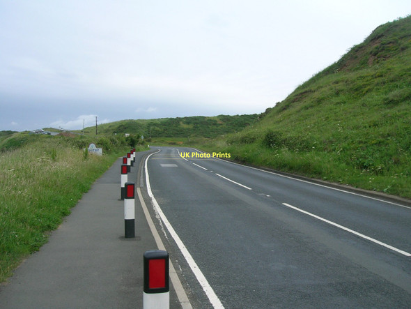 Photo 6"x4" Sandsend Road (A174) towards Whitby Whitby\/NZ8910 c2011