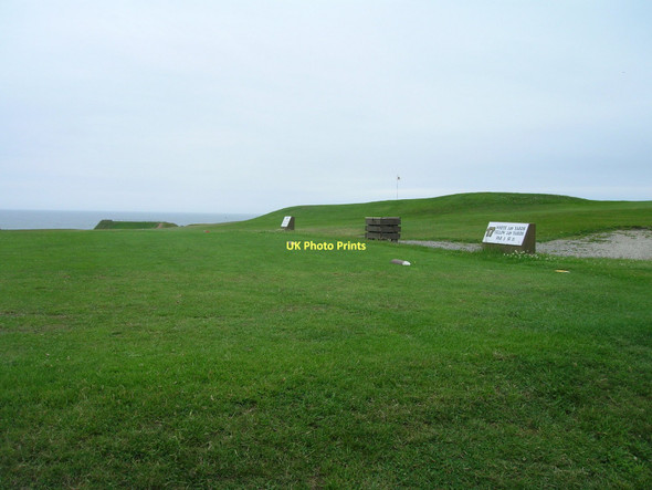 Photo 6"x4" Whitby Golf Course Whitby\/NZ8910 c2011