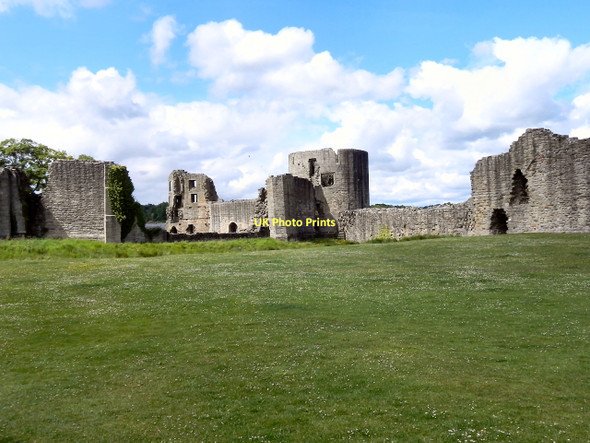 Photo 6"x4" Barnard Castle Barnard Castle c2011