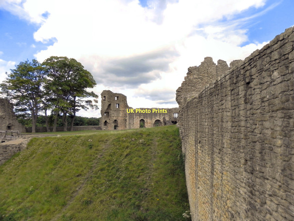 Photo 6"x4" Barnard Castle Barnard Castle c2011 P1