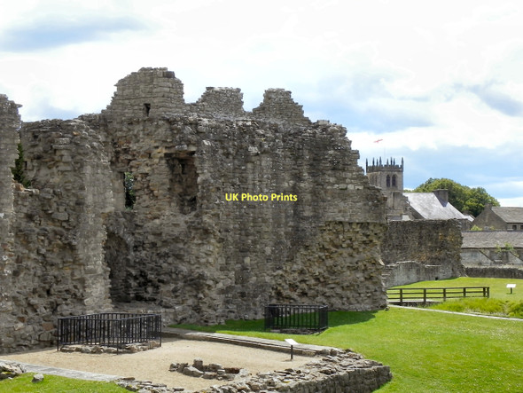Photo 6"x4" Barnard Castle Barnard Castle c2011