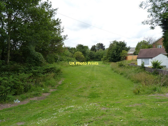 Photo 6"x4" The former Bentley Canal, Willenhall Willenhall\/SO9698 c2011