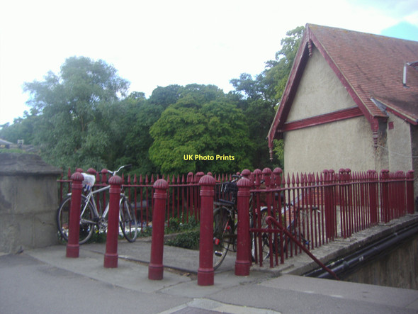 Photo 6"x4" View from Folly Bridge Oxford\/SP5106 c2011