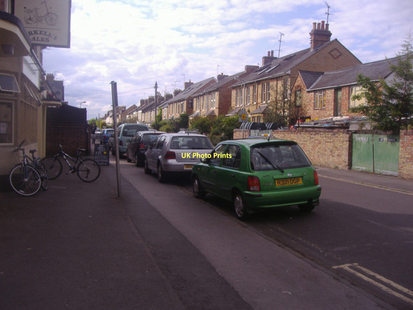 Photo 6"x4" Hurst Street, East Oxford Oxford\/SP5106 c2011