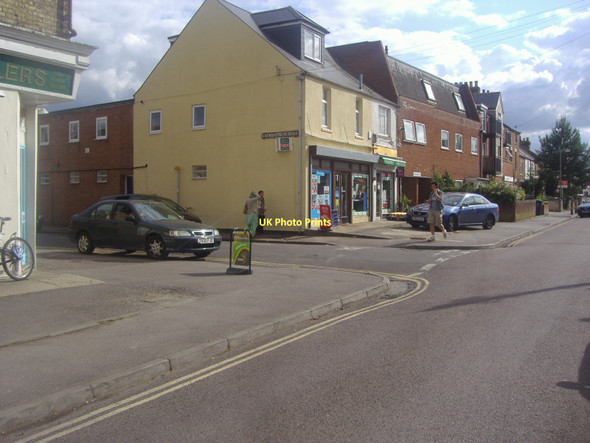 Photo 6"x4" Magdalen Road, East Oxford Oxford\/SP5106 c2011