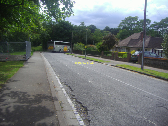 Photo 6"x4" Woodlands Road, Headington Oxford\/SP5106 c2011