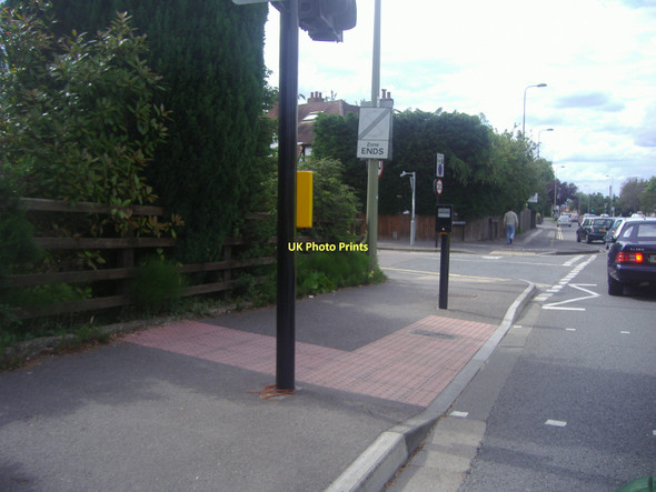 Photo 6"x4" Headley Way, Headington Oxford\/SP5106 c2011