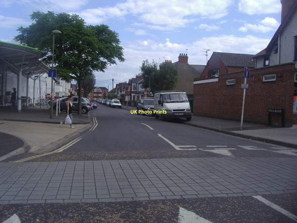 Photo 6"x4" Stile Road, Headington Headington c2011