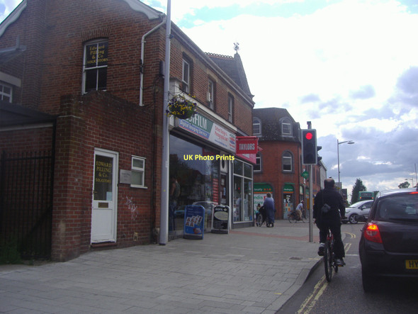 Photo 6"x4" London Road Headington Headington c2011