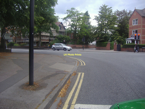 Photo 6"x4" Junction of Marston Ferry Road and Banbury Road Oxford\/SP5106 c2011