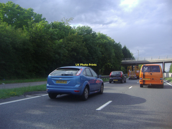 Photo 6"x4" The Eastern Bypass, Headington New Headington c2011