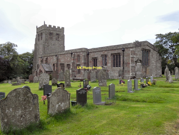 Photo 6"x4" St Michael's Parish Church, Brough Church Brough c2011