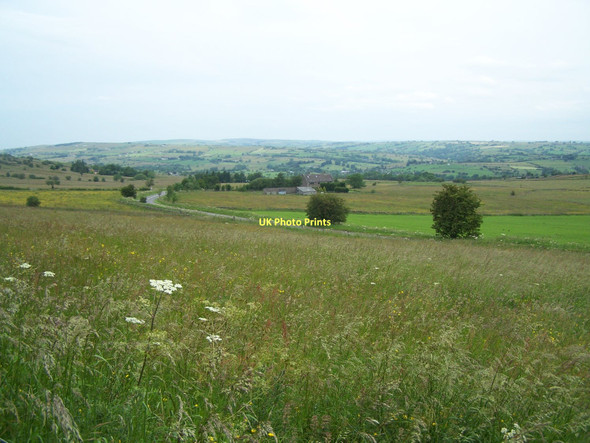 Photo 6"x4" View Near Windy Harbour Broomyshaw c2011