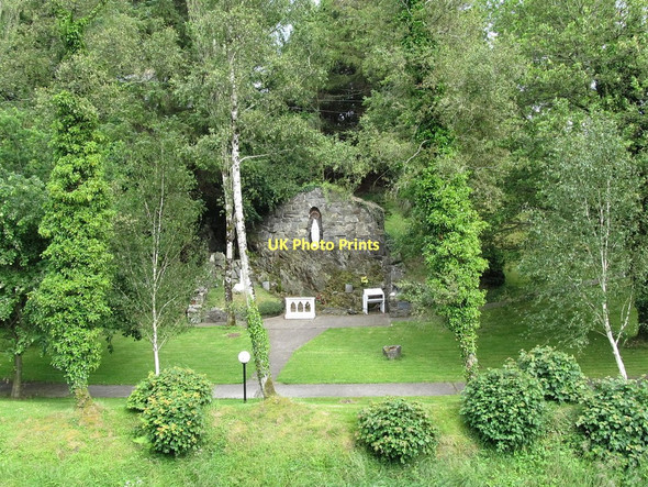 Photo 6"x4" The Grotto of Our Lady of Lourdes, Maudabawn Madabawn c2011