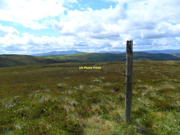 Photo 6"x4" Y Groes Fagl Bwlch y Dwr c2011