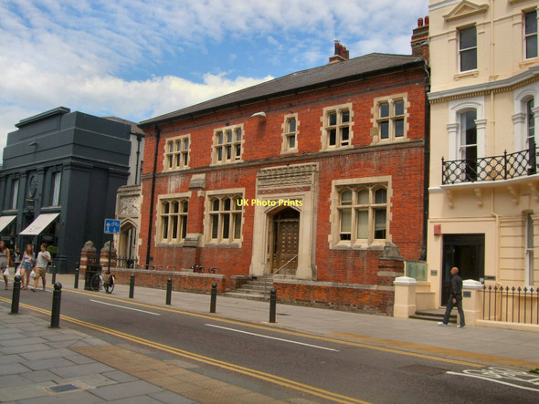 Photo 6"x4" The Old Courtroom Brighton\/TQ3106 c2011