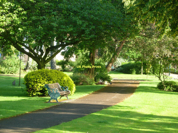 Photo 6"x4" Victoria Park, Stafford Stafford c2011