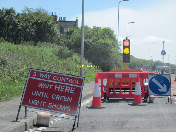Photo 6"x4" Cairnryan Village Cairnryan c2011
