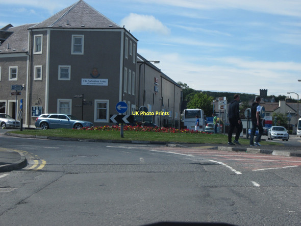 Photo 6"x4" Stranraer Port Rodie Stranraer c2011