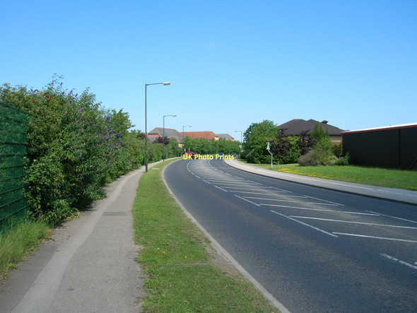 Photo 6"x4" Clifton Moor Gate Clifton Moor c2011