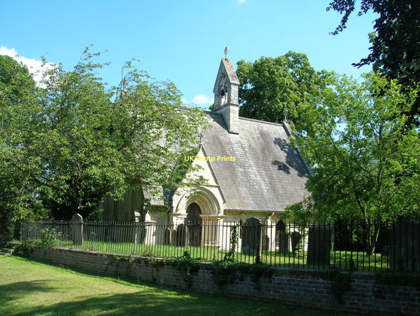 Photo 6"x4" Skelton Church Skelton\/SE5756 c2011