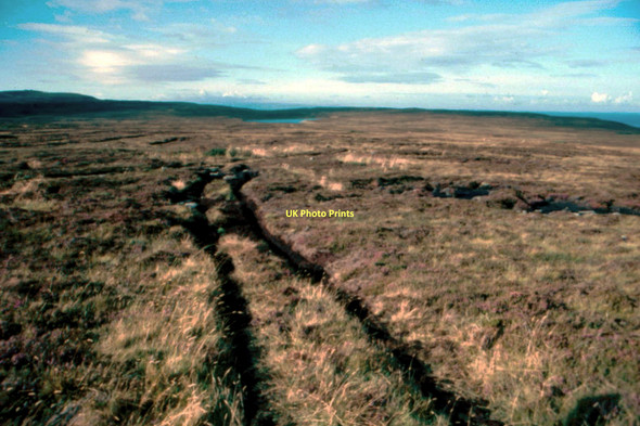 Photo 6"x4" Dunnet Head - 1987 Brough\/ND2273 c1987