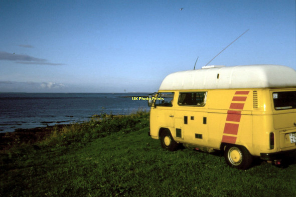 Photo 6"x4" John o' Groats - 1987 John O' Groats c1987