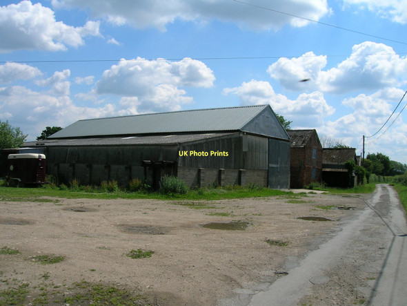 Photo 6"x4" Linton Woods Farm No. 3 Youlton c2011