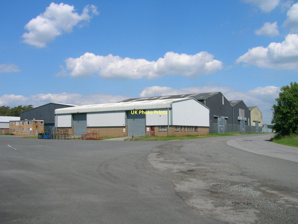 Photo 6"x4" Tholthorpe Industrial Estate Tholthorpe c2011