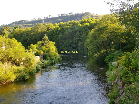 Photo 6"x4" The Taff at Ynysowen Merthyr Vale\/Ynysowen c2011