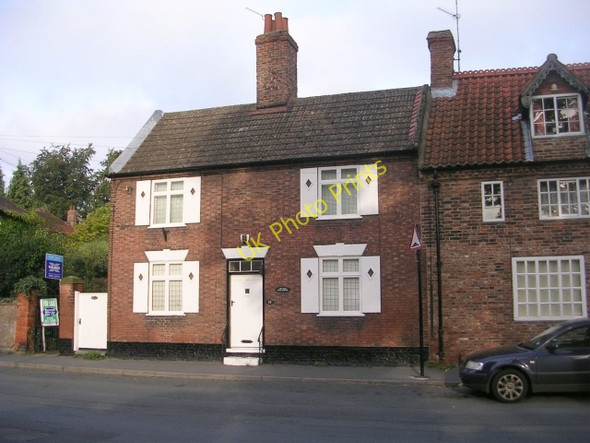 Photo 6"x4" The Old Rate House - Whitecross Street Barton-Upon-Humber c2009