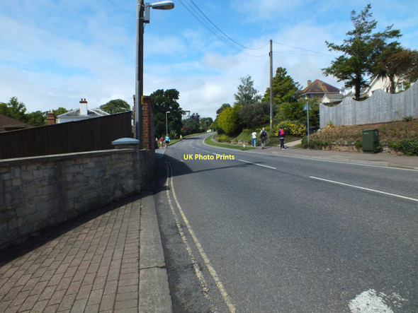 Photo 6"x4" Beer Road, Seaton, Devon Seaton\/SY2490 c2011