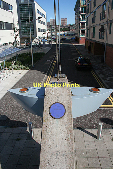 Photo 6"x4" West Victoria Dock Road Craigie\/NO4231 c2011