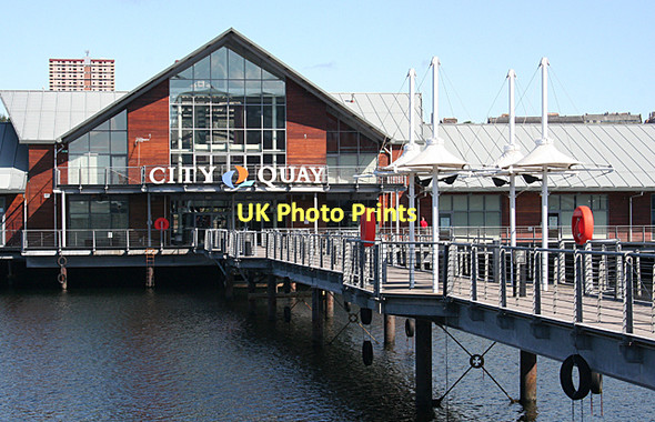 Photo 6"x4" City Quay Craigie\/NO4231 c2011
