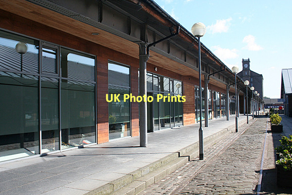 Photo 6"x4" City Quay Craigie\/NO4231 c2011