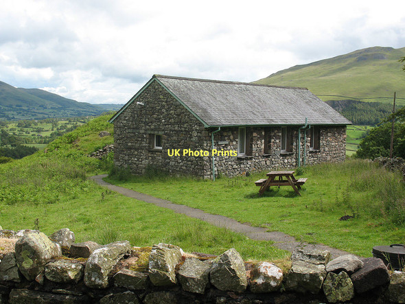 Photo 6"x4" Chapel House Youth Centre Dale Bottom\/NY2921 c2011