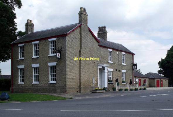 Photo 6"x4" The Heneage Arms, Hainton Hainton c2011